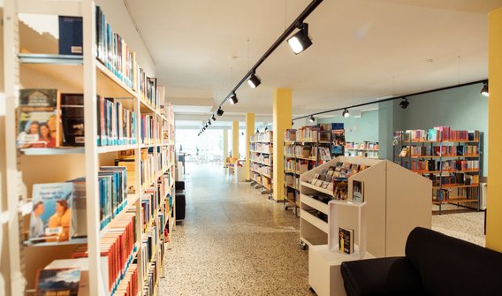 Bild: Stadtbücherei Mitterteich
