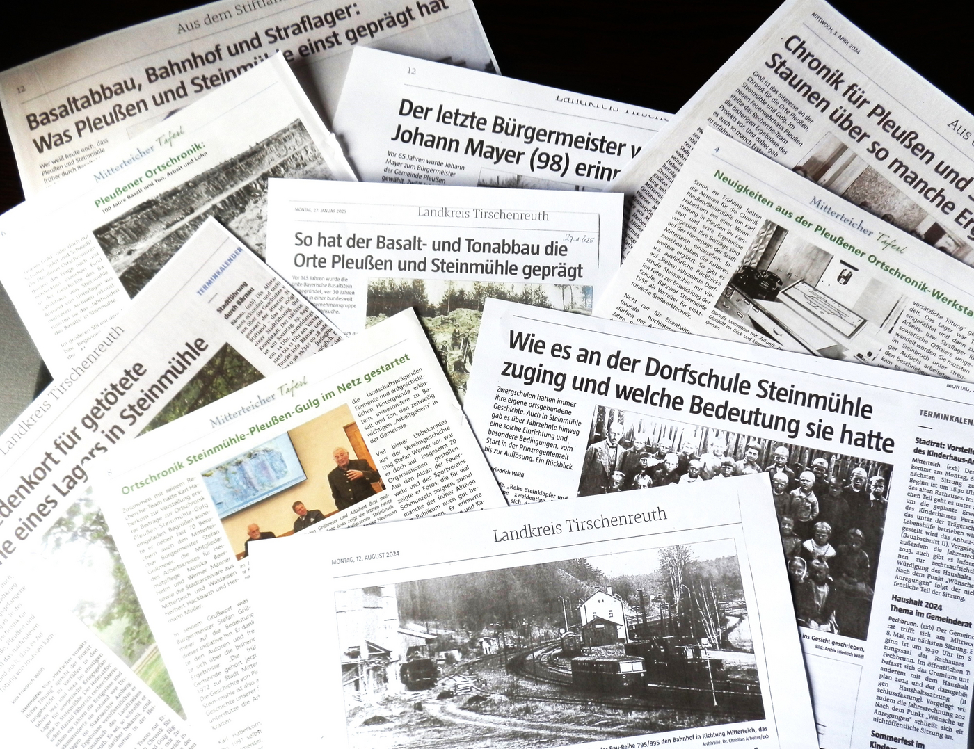 Beispiele Presse