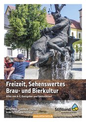 Bild: Freizeit Sehenswertes A - Z Broschüre