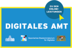 Bild: Plakat des Digitalen Amtes 