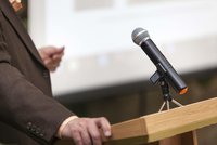Bild. Ortssprecher von Mitterteich