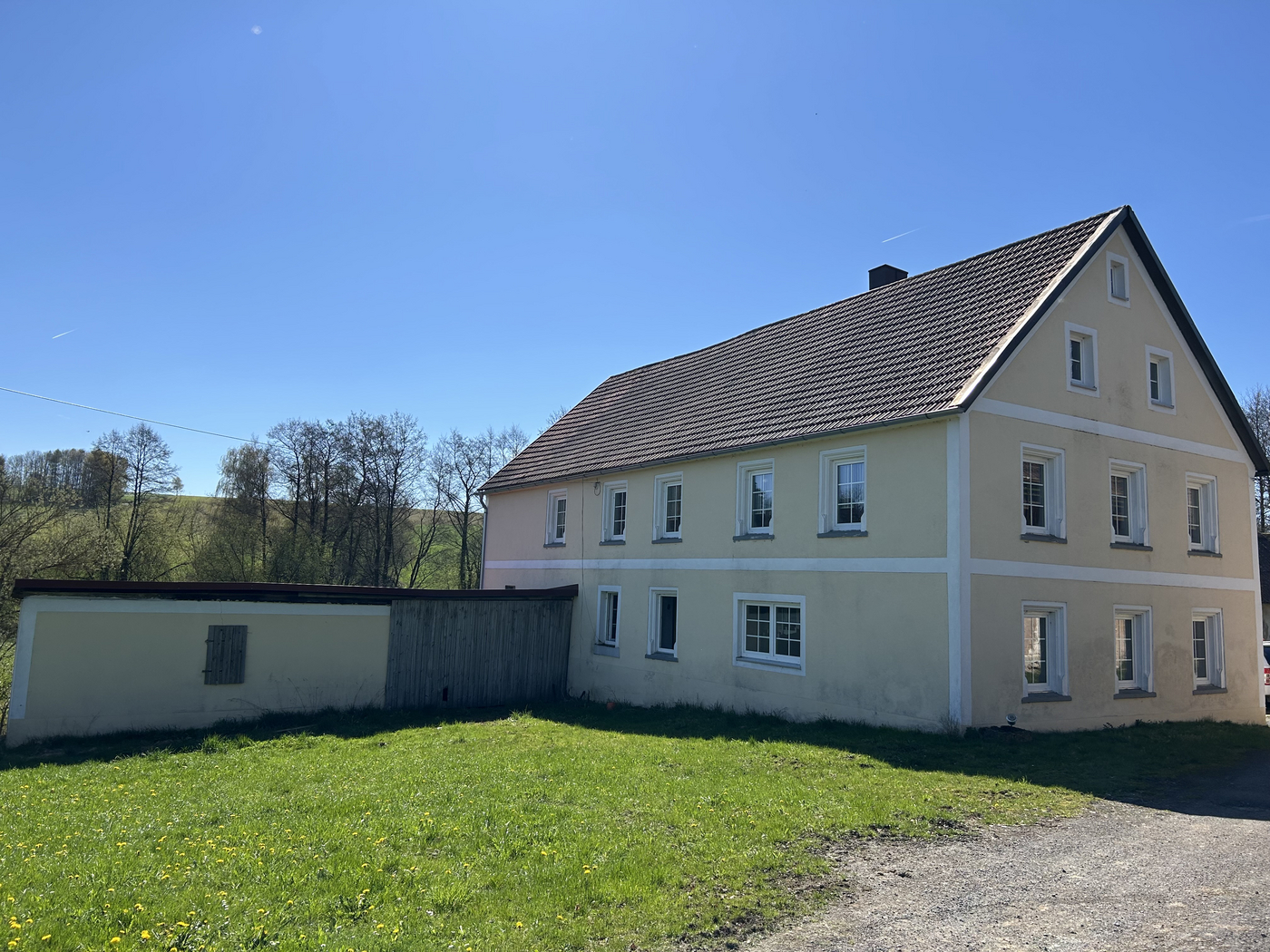 Bild: Amesmühle 1, 95666 Leonberg