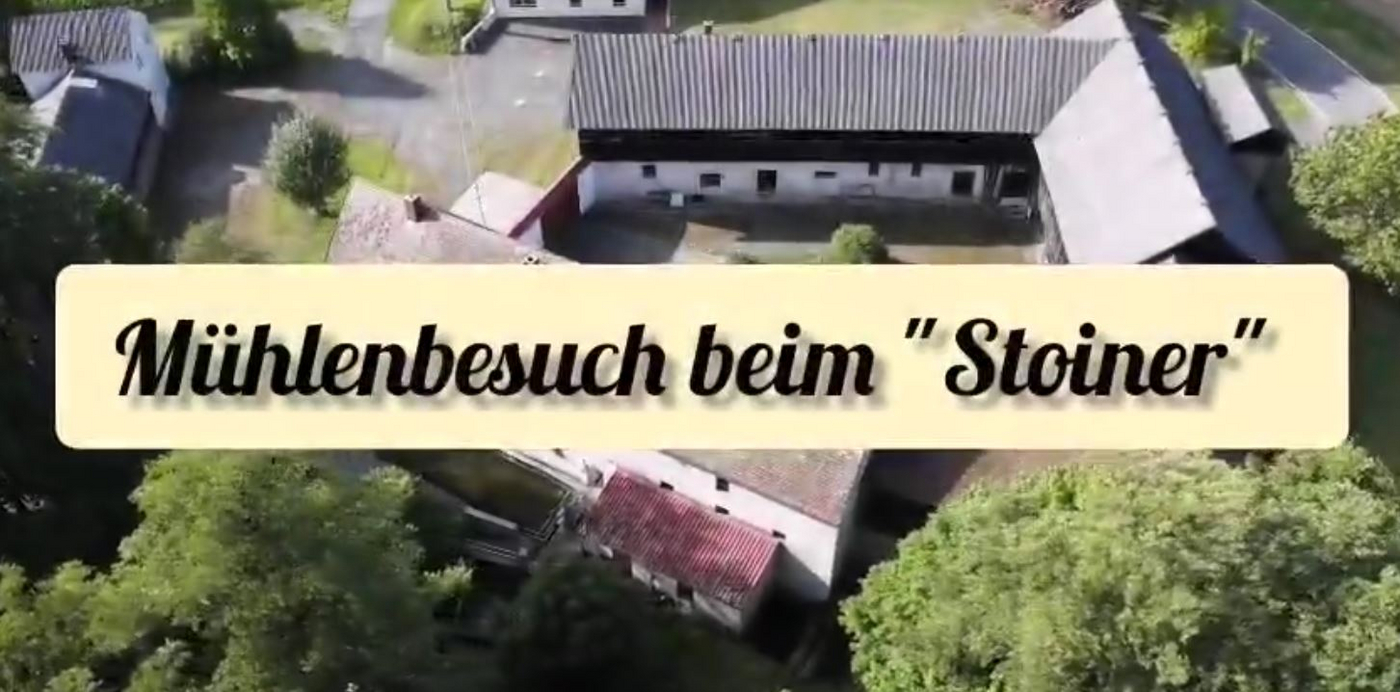 Kurzvideo Mühle Titel