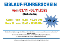 Eislauf-Führerschein