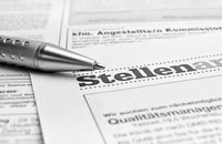 Bild: Anschreiben für Stellenangebote