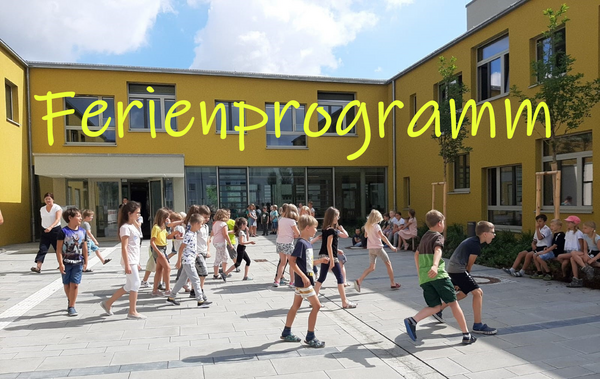 Ferienprogramm 2024