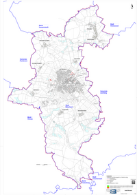 Dokument: Mitterteich Karte Markterkundung 